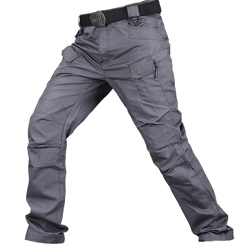 Men's Outdoor Tactical Multi-pockets Cargo Pants