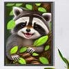 Diamond Painting-DIY Full Round Drill Sloth(60*40 CM)