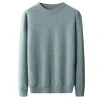 Men's New Autumn and Winter Round Neck Thickened Wool Sweater
