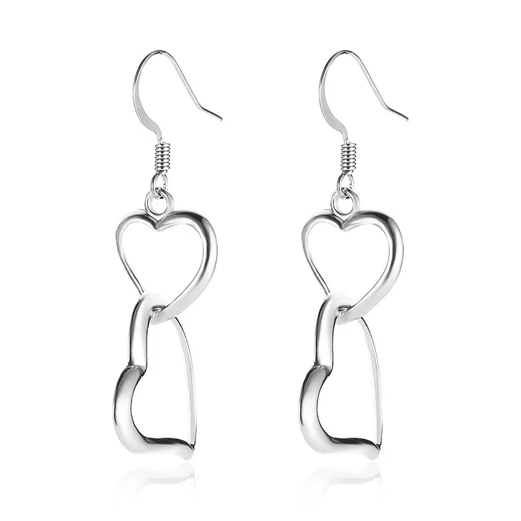 Solid Love Earrings