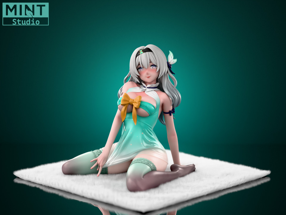 Mint Studio - Honkai: Star Rail - Firefly 1/6 & 1/4 Statue(GK)-