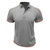 Men's Casual Sports Short-sleeved Polo Shirt