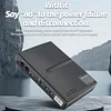 DC1018L Mini Portable UPS Backup Power Adapters 5V 9V 12V for WiFi Router Camera