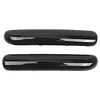 Car Door Speaker Cover for Mercedes-Benz CL203 (2008&ndash;2011), Light Gray