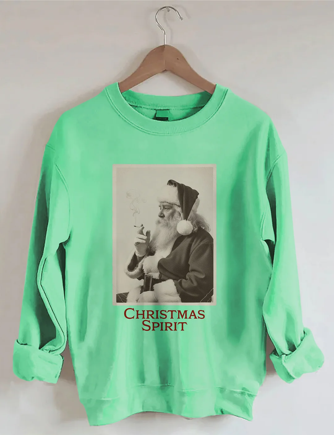 Christmas Spirit Sweatshirt