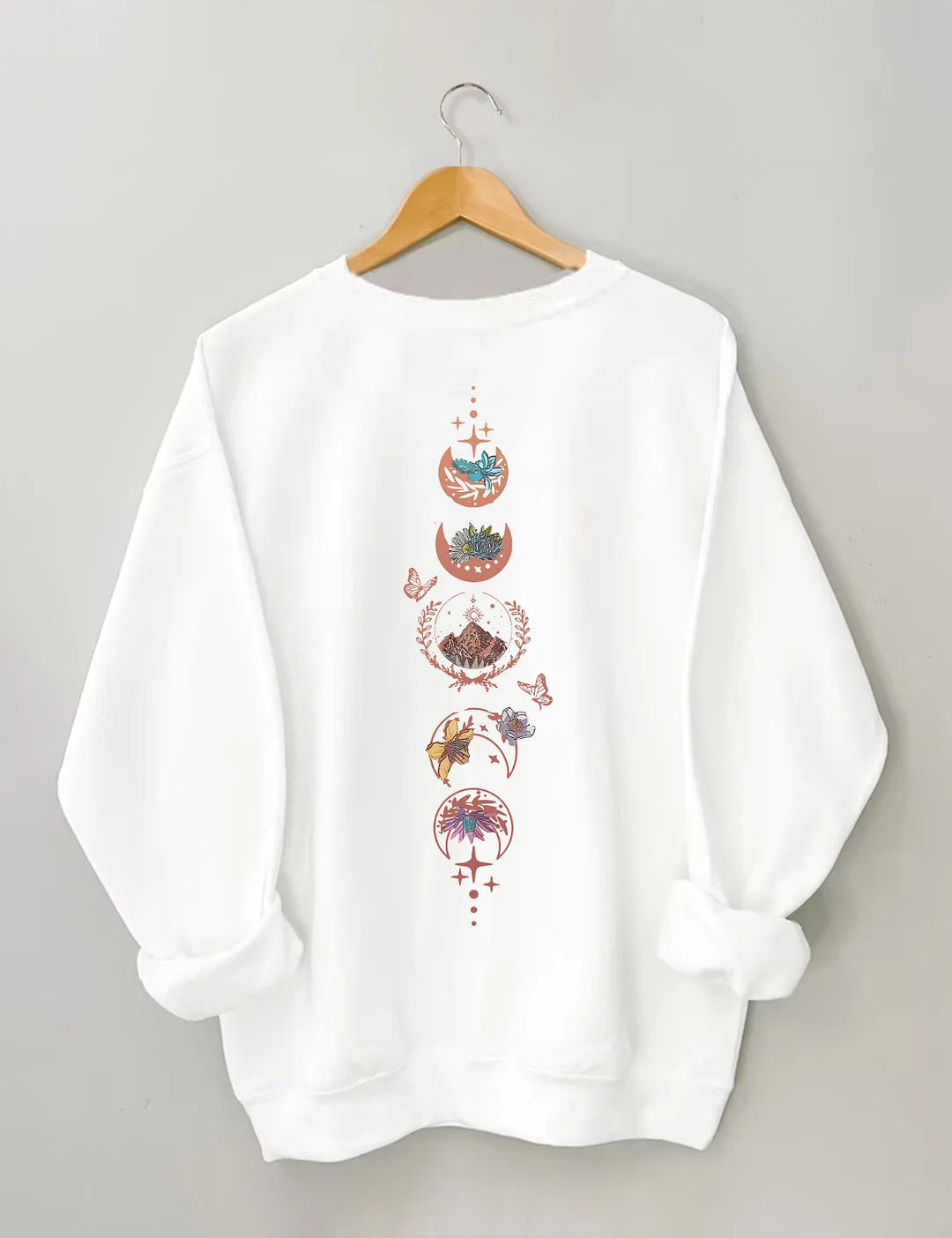 Velaris City Of Starlight Sweatshirt