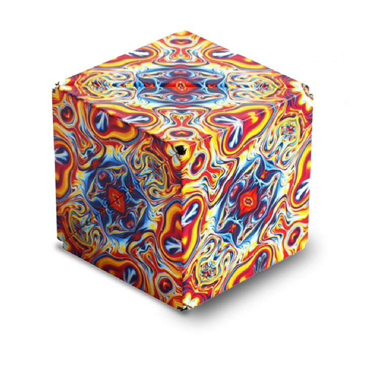 Shashibo Shape Shifting Magnetic Puzzle Box