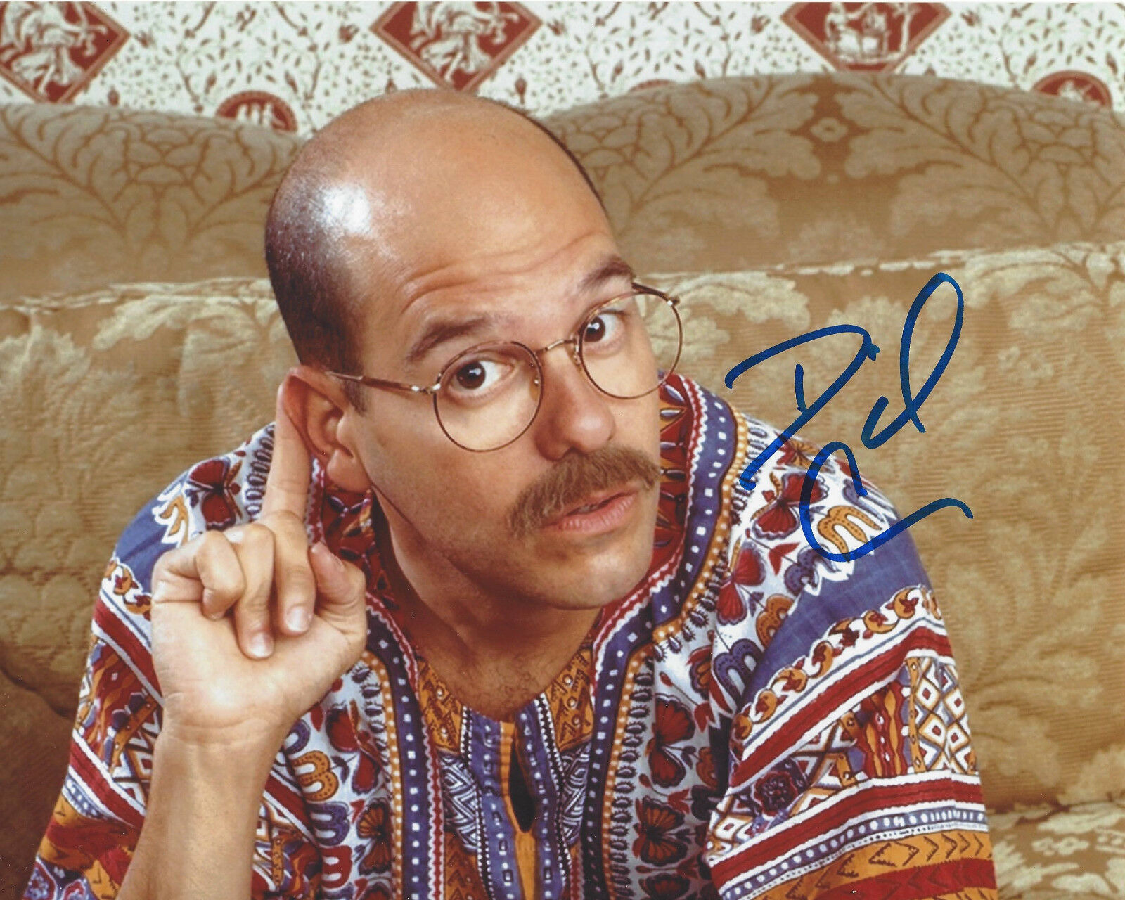 DAVID CROSS SIGNED AUTOGRAPH ARRESTED DEVELOPMENT TOBIAS FUNKE 8X10 Photo Poster painting COA