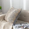 Luxe Embroidery Home Living Creative Cushion Pillow Cover