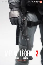 zii production l Legend 1/6 フィギュア Zii.PROduction Metal Legend 1/6 Sons 0f Liberty Snake Action