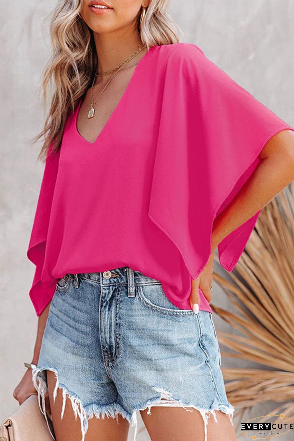 Everyday V Neck Shirt