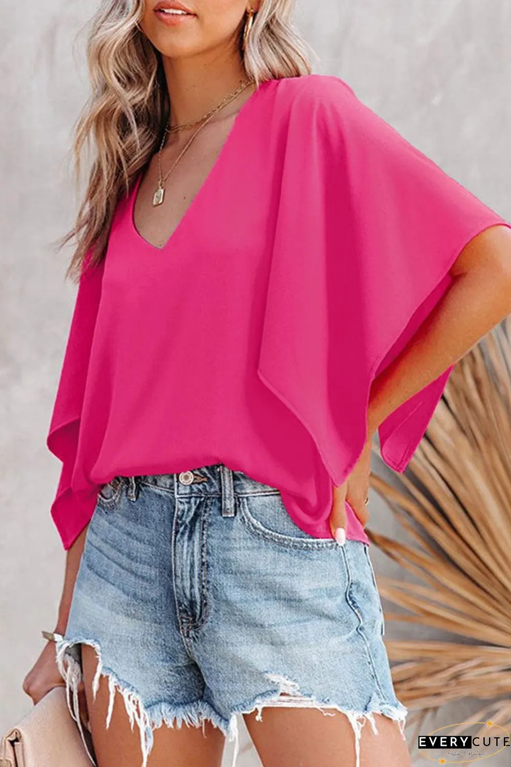 Everyday V Neck Shirt