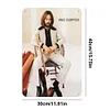 Eric Clapton - Vintage Metal Signs(12*16Inch) - Music