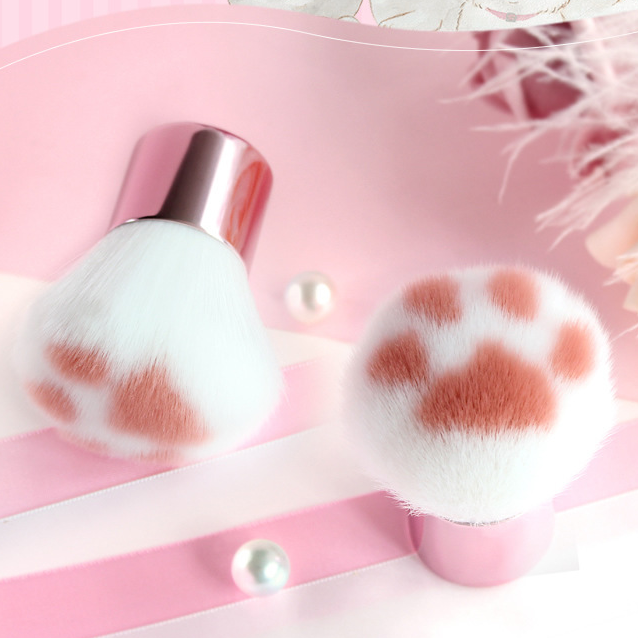Cat Claw Shape Makeup Brushes SP14856