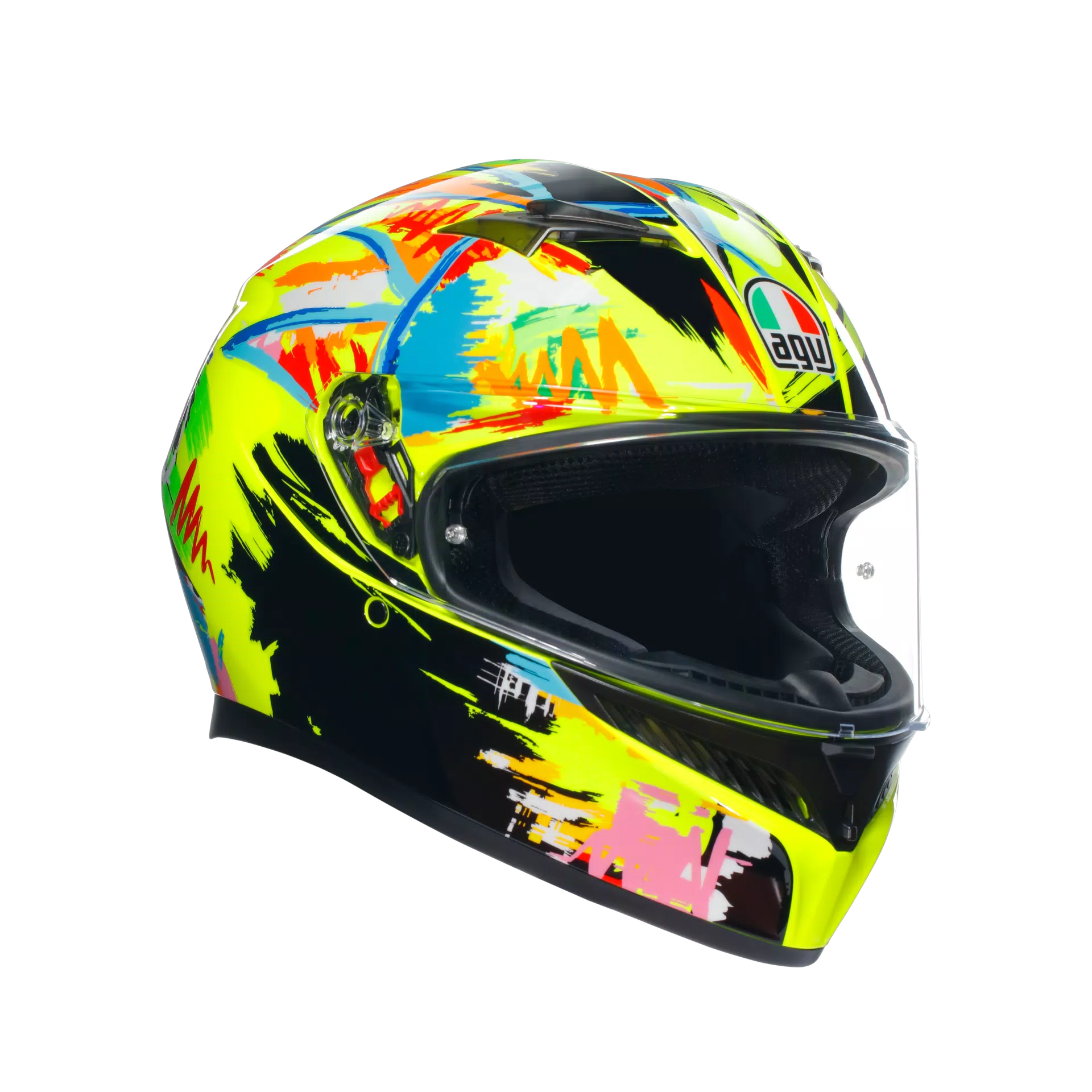 AGV K6 S Multi 46 Helmet - Front View