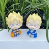 Look Up Series Special Collection Ver. Super Saiyan Son Goku & Vegeta - Dragon Ball Official Statue - MegaHouse