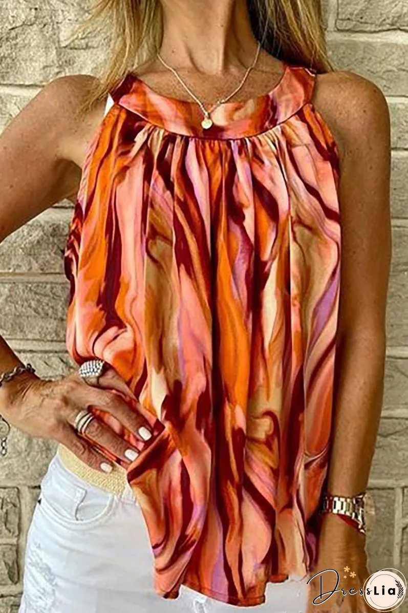 Luxurious and Light Tank top