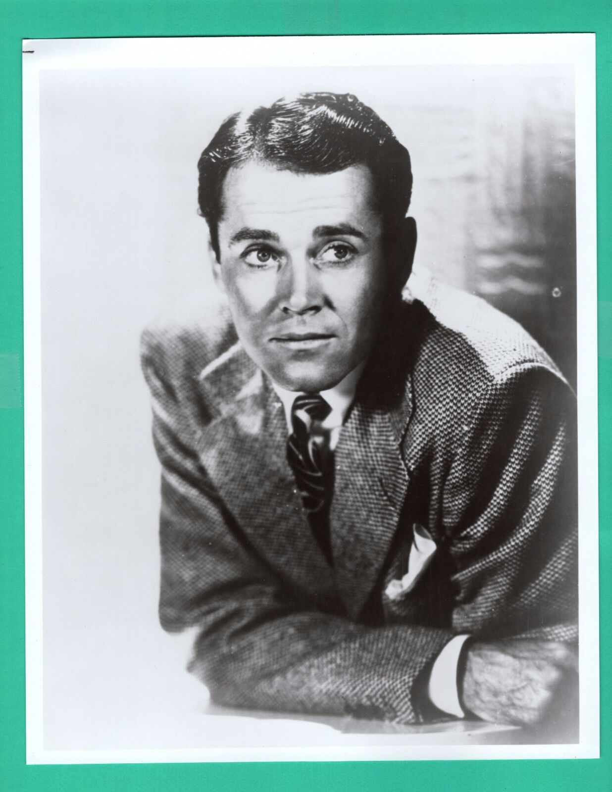 HENRY FONDA Actor Movie Star Vintage Photo Poster painting 8x10