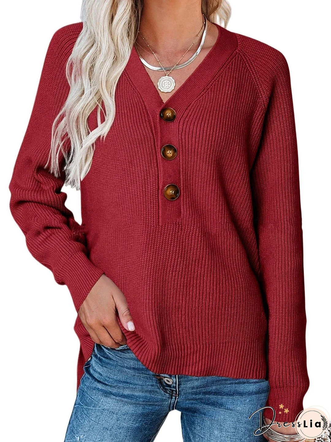 Casual and Relaxed winter Dress