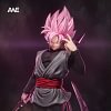 Goku Black Super Saiyan Rose - Dragon Ball Resin Statue - ANE Studio