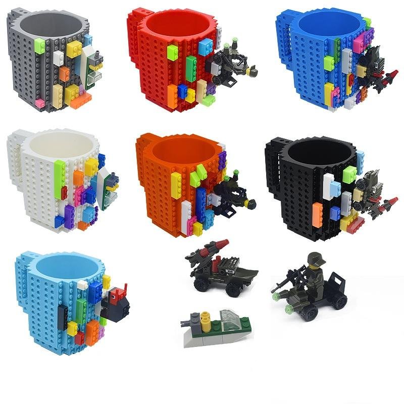 Creative Mug Lego