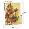 uk.everydayedeals (Limited Stock)Diamond Painting - Full Round -Flowers and Plants