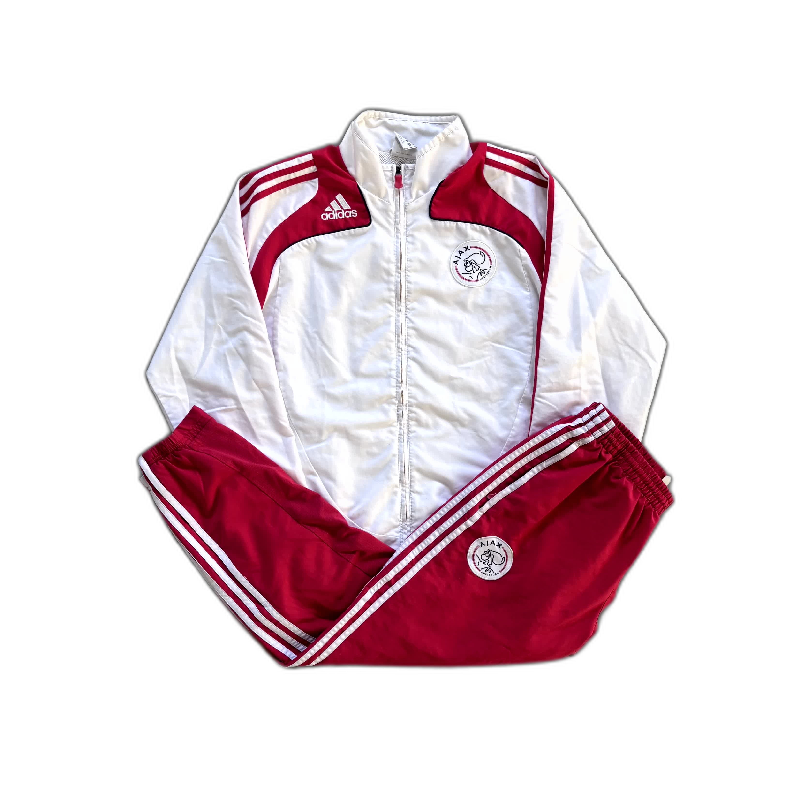 AjaAmsterdam Vintage Tracksuit 2007/08