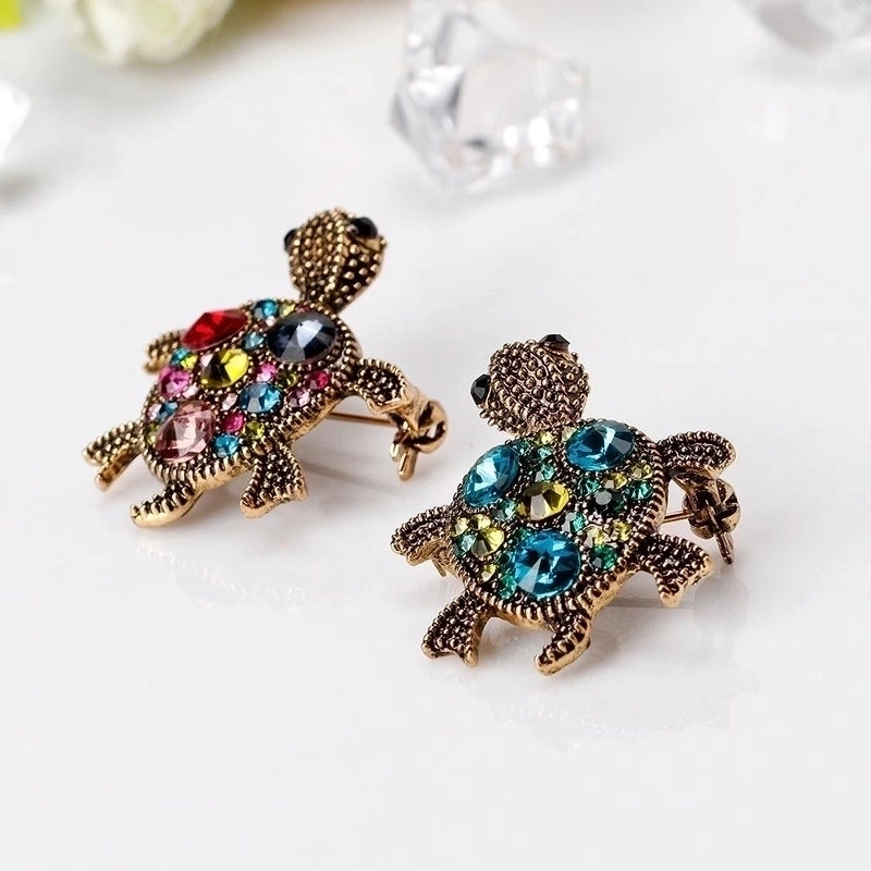 Pin Animal Alloy Plating Other Women’S Brooches