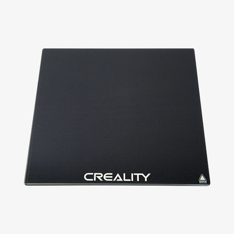 Creality Ender-3 Carborundum Glasplattform 235 × 235 mm für 3D Drucker