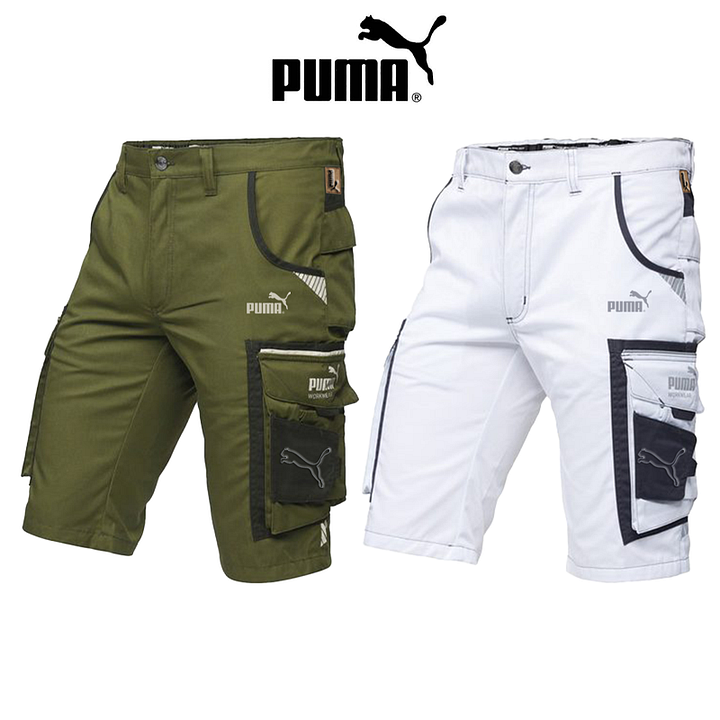 Pánské outdoorové šortky PUMA® – 2 kusy