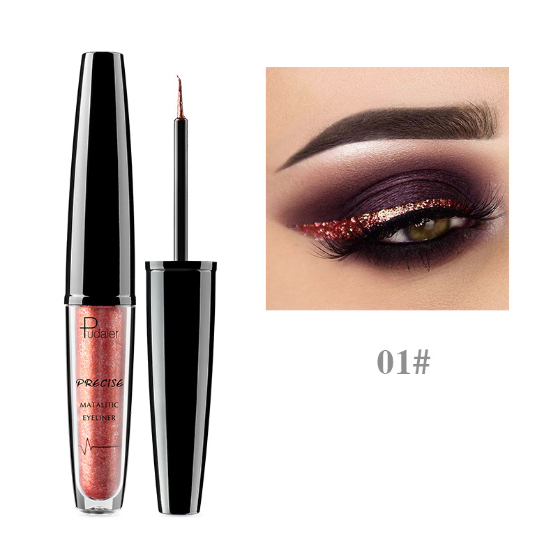 Sparkling Glitter Eyeliner | 168DEAL