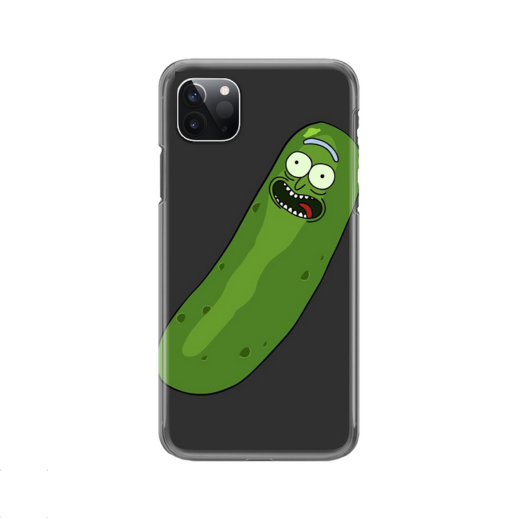 Pickle Rick, Rick And Morty iPhone Case