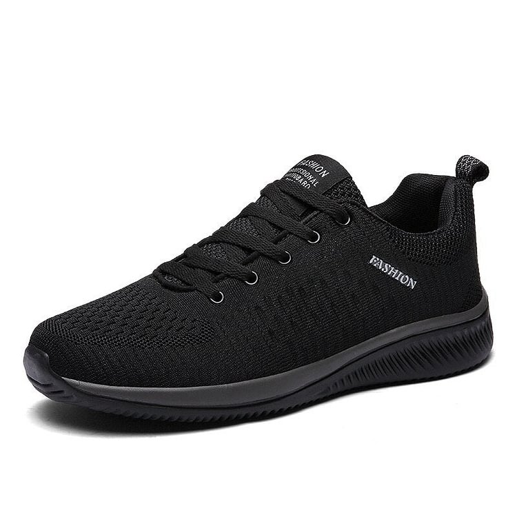 2020 New Mesh Men Casual Shoes Lac-up Men Shoes Lightweight Comfortable Breathable Walking Sneakers Tenis Feminino Zapatos