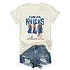 Nova Knicks Tee