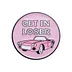 Coche Rebelde Rosado