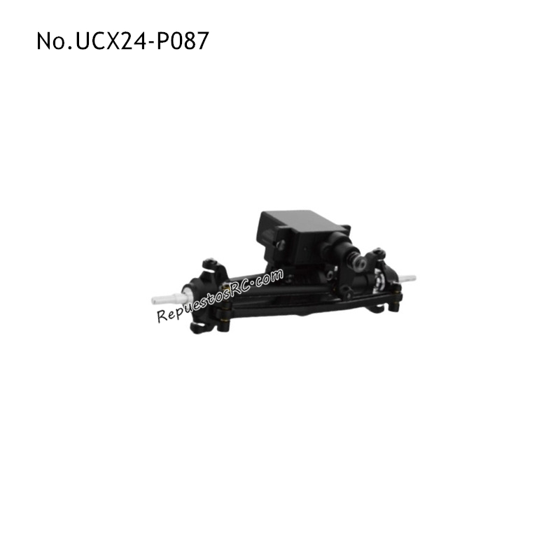 UDIRC UCX2405 Accesorios para Coches Conjunto de Direcci&oacute;n del Eje Delantero UCX24-P087