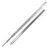[US Local Warehouse] Heavy Duty Drawer Slides 3-Fold Guide Rail with Lock Full Extension Ball Bearing Rails 300 Lbs Drawer Slides for RV Truck Mechanical Cabinet