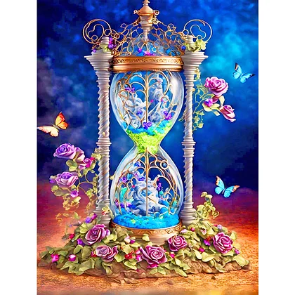 Cosmic Dreamcatcher Diamond Painting Kit at