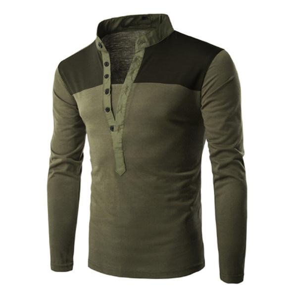 Mens outdoor sports quick-drying tactics T-shirt / [viawink] /
