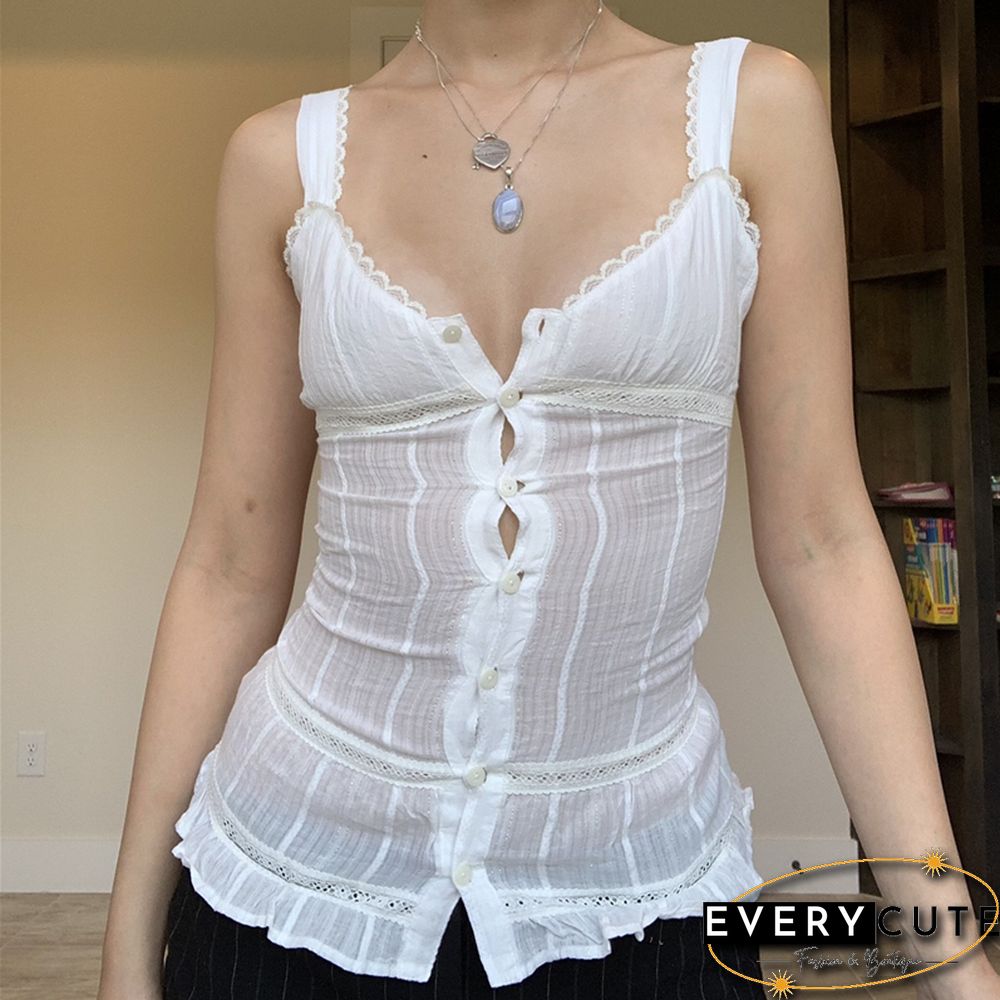 Aesthetically pleasing tank tops are the perfect summer wear for women. These sleeveless