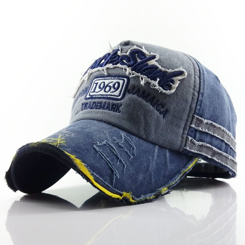 Old 1969 baseball cap / [viawink] /