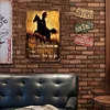 Take Pride Cowgirl - Vintage Metal Signs - 20*30cm/30*40cm - Western&Farm