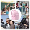 15.6 Inch Laptop Backpack Casual Daypack Bookbag for Teens Girls Women Students