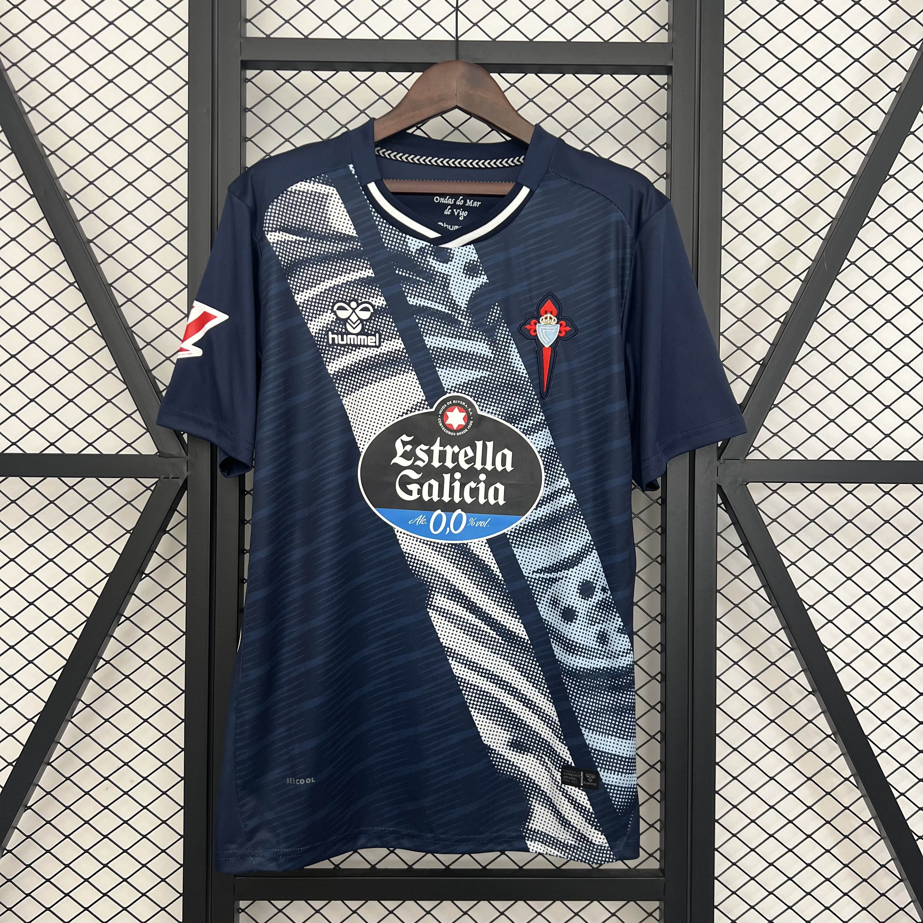 2025-2026 Celta Vigo Away Football Shirt 1:1 Thai Quality- Maxi Kits