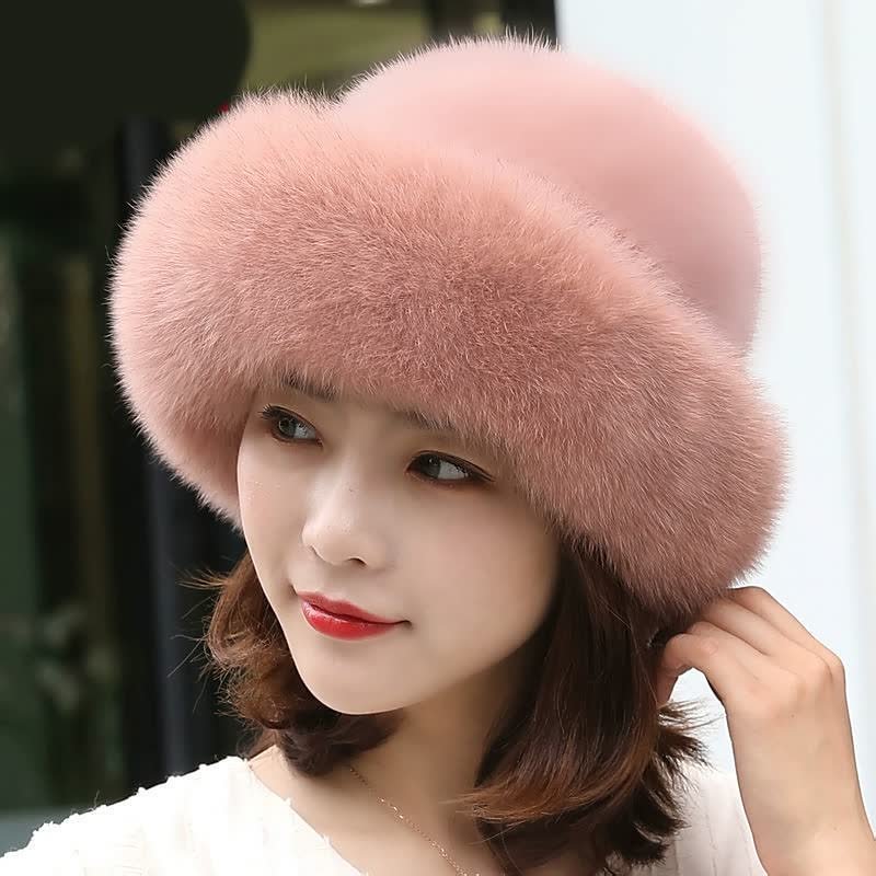 Keep Warm Premium- Artificial Fur Winter Hats