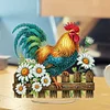 Chicken - 5D DIY Ornament