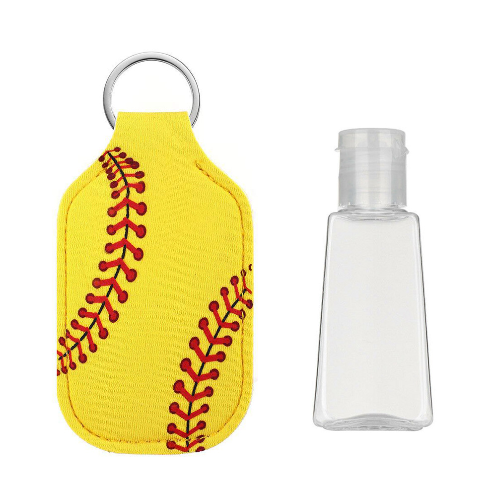 

30ml Hand Sanitizer Bottle Holder Outdoor Neoprene Container Pouch (Golf), 501 Original