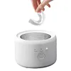 Ultrasonic Electric Cleaner Machine USB Rechargeable Denture Braces Cleaning Box