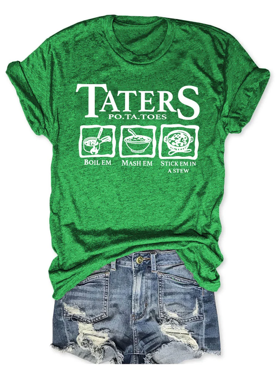 Taters T-Shirt
