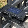 💡Lampe solaire d'ext&eacute;rieur &agrave; clipser avec d&eacute;tecteur de mouvement💡
